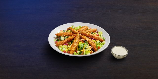 Zingers Salad Boxed Lunch