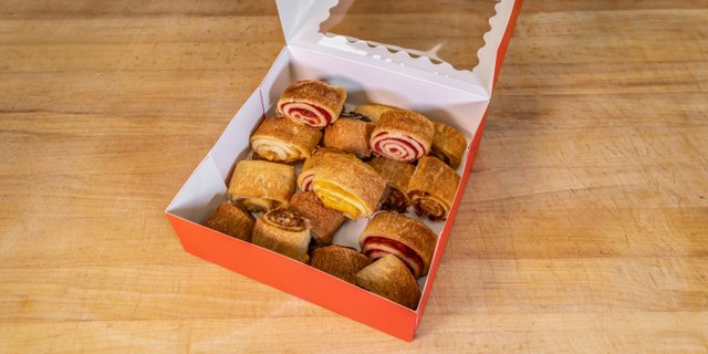 Assorted House-Made Rugelach