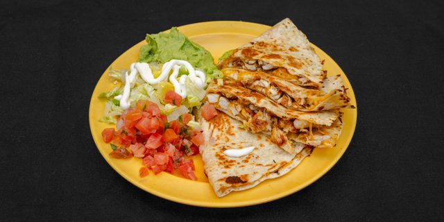 Dozen Quesadillas