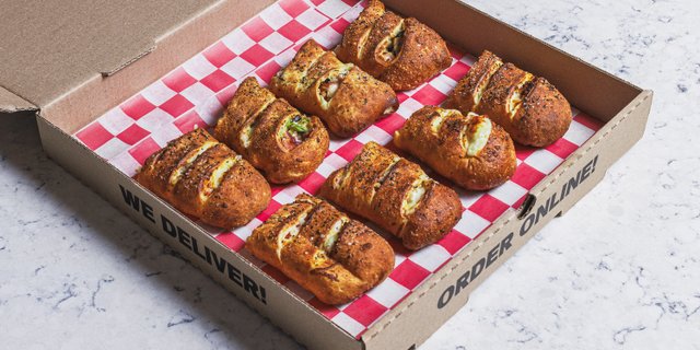 Syracuse Stromboli Tray