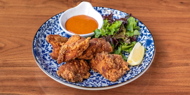 Chicken Karaage Bowl