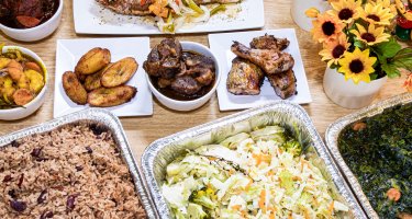 Boswell's Jamaican Grill