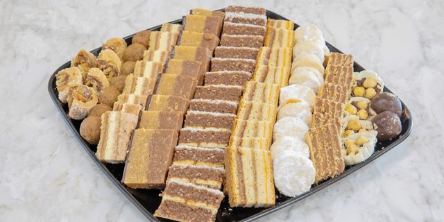 5lbs Cookie Tray
