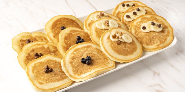 Specialty Pancake Tray