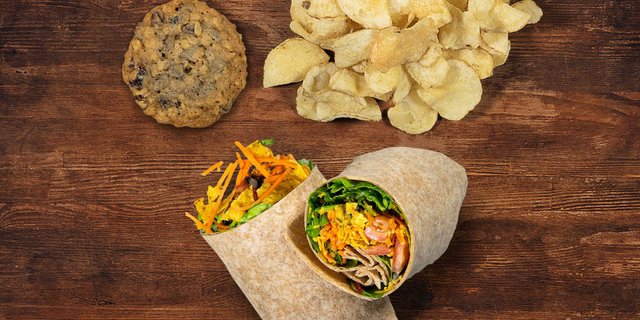 Fiesta Wrap (BX)