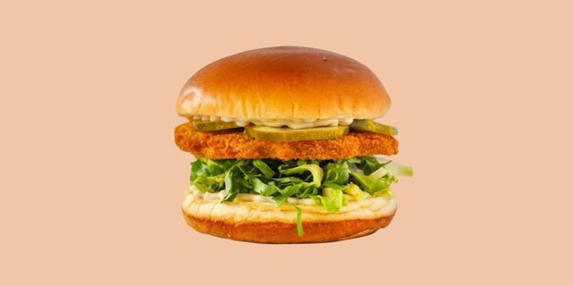 Classic Chk'n Sandwich