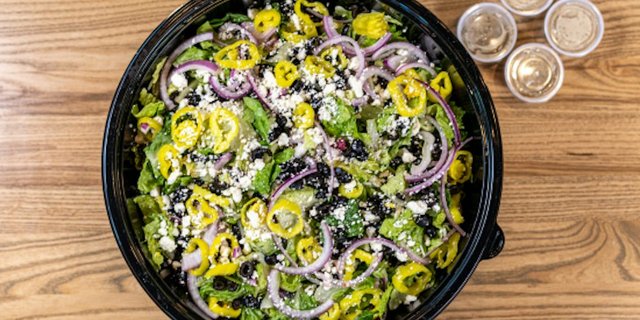 LARGE SHAREABLE FRESH SALADS
