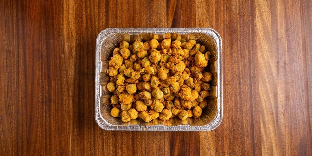 Fried Okra
