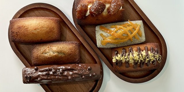 Classic Financier