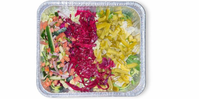 Holy Salad