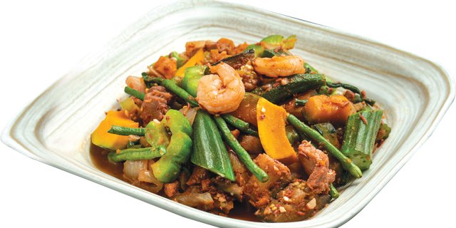Mixed Vegetable Stew