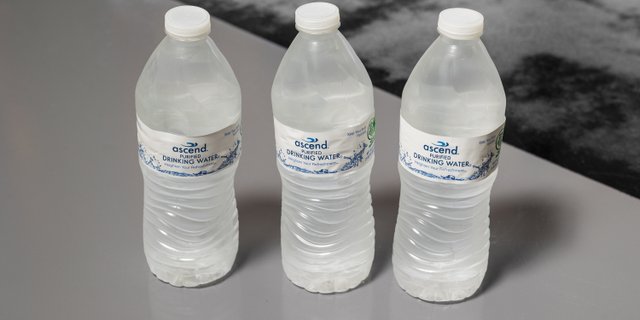 Bottled Water