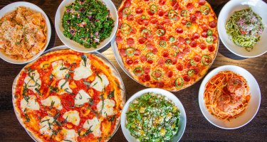 Station Pizzeria