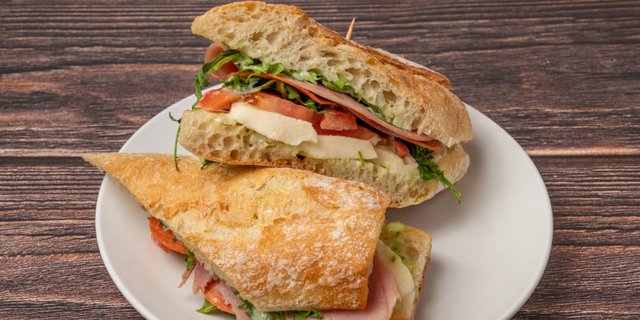 Italiano Sandwich