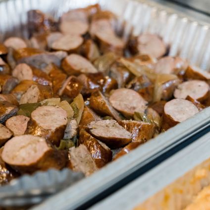 Italian Sausage Bites