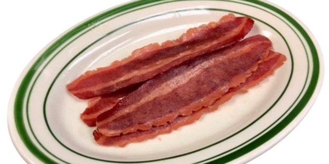 Side Turkey Bacon