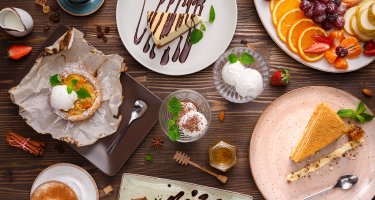 Spot Dessert Bar