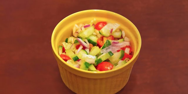 Salad Shirazi