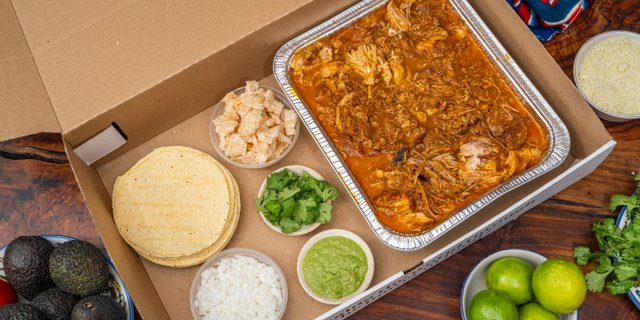 Carnitas Tacos