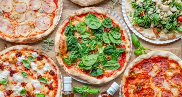 Highline Pizzeria