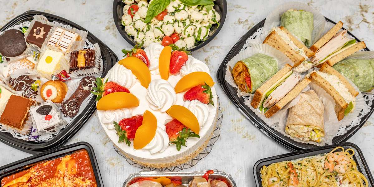 Spinelli's Catering