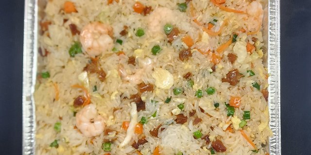 Yang Chow Fried Rice