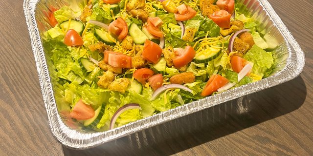 Garden Salad