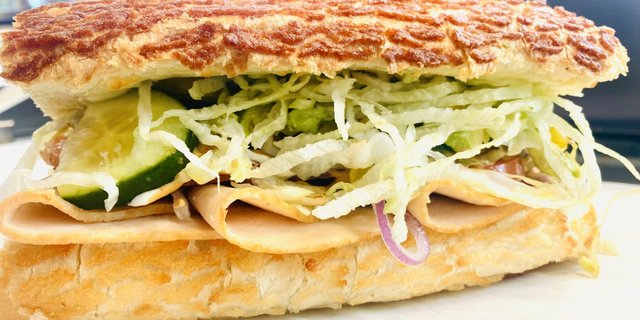 Bay Area Sandwich