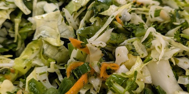 Coleslaw