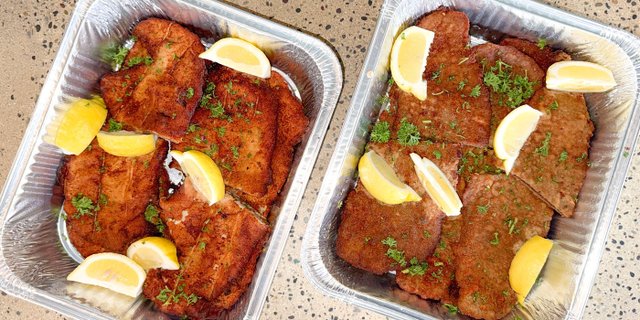 Milanesa Package