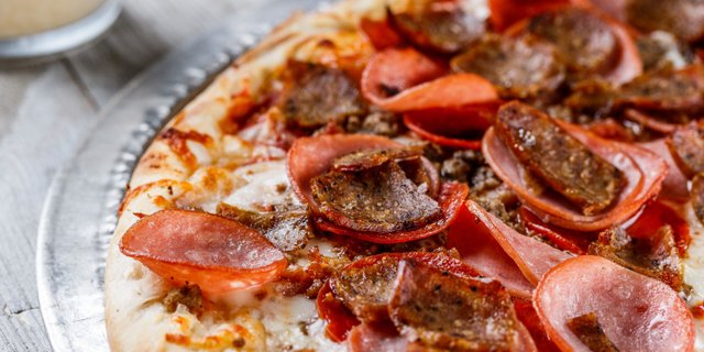Meat Lovers Pizza