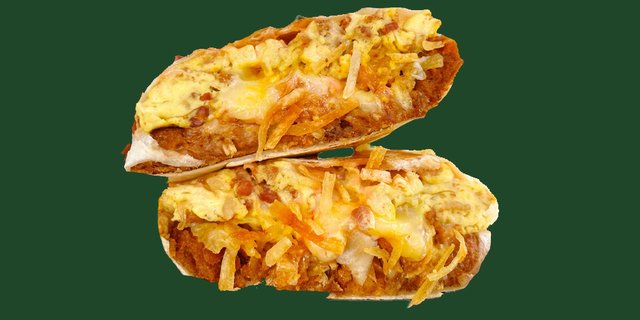 Breakfast Wrap