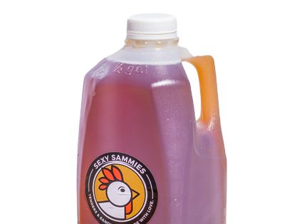 Family-Size Iced Tea