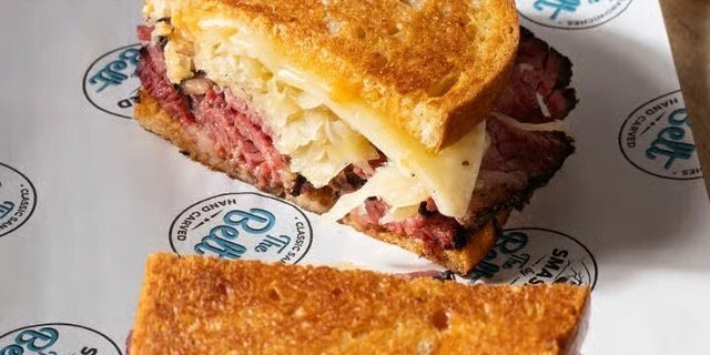 36 Reuben Sandwiches