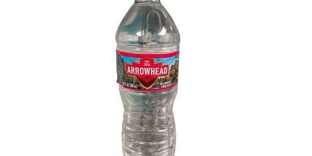 Bottled Water