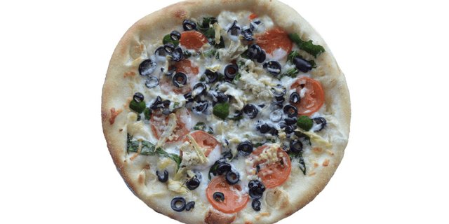 16" Mediterraneo