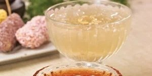 Cinnamon Punch