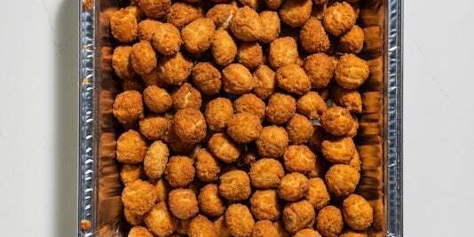 Catering: Popcorn Chicken