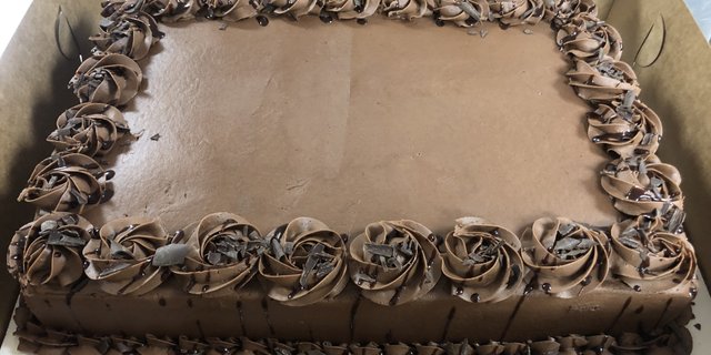 Sheet Cake