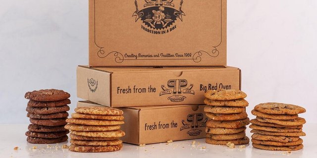 Cookie Box