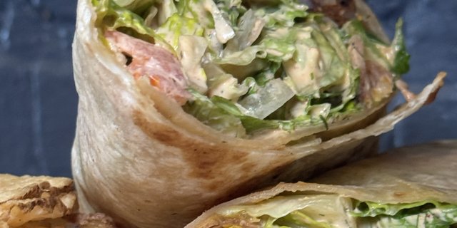 Veggie Wrap