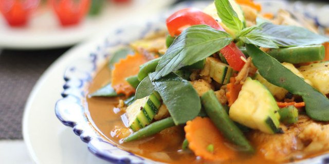 Red Curry