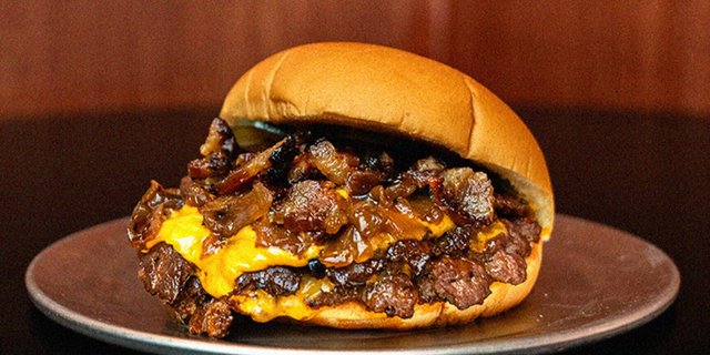 Ogden Burger