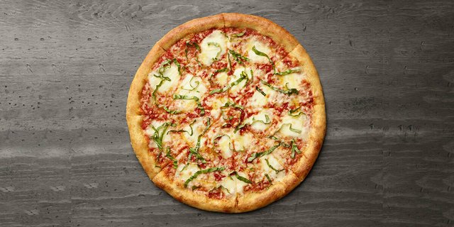 Margherita Pizza