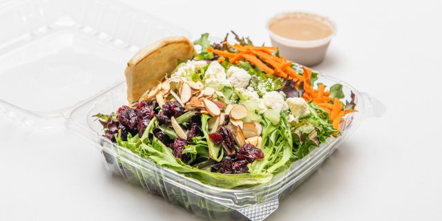 Rawesome Remix Salad