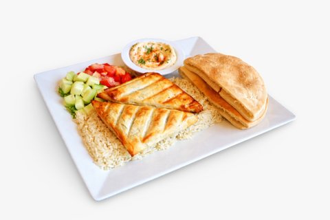 Spinach Pie Plate