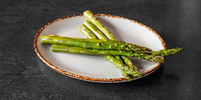 Grilled Asparagus