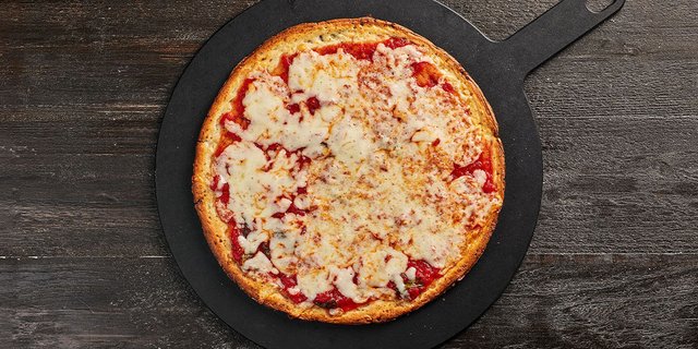 Gluten-Free Cheese Pizza