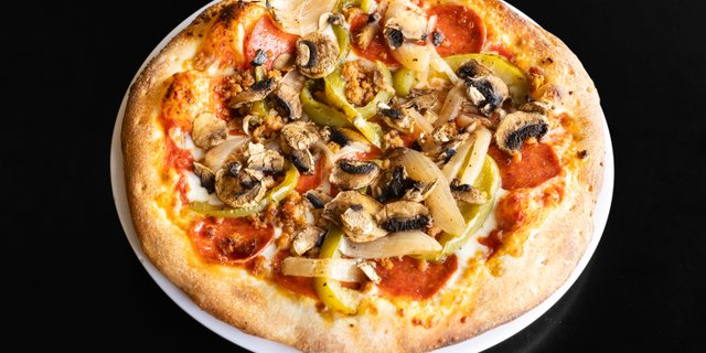 House Special Pizza