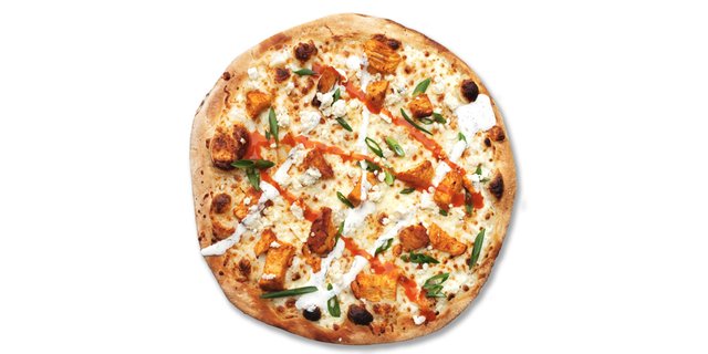 Buffalo Pizza